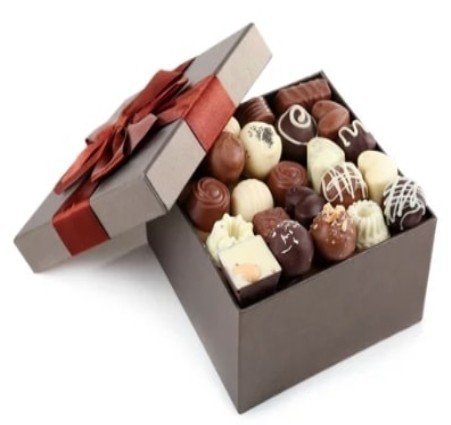 1500 Gr Özel El Yapımı Karışık Special Çikolata