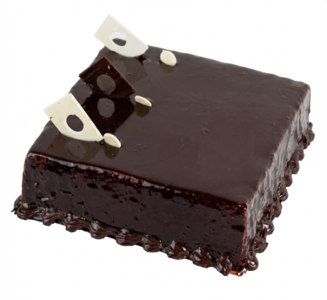 2 Gün Önceden Siparişli 60 Kişilik Çikolatalı Yaş Pasta