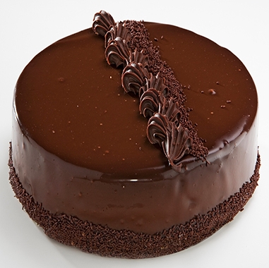 4-6 Kişilik Doğum Günü Pastası - Hafif ve Doyurucu