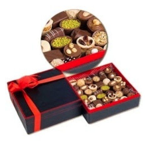 500 Gr Karışık Çeşit Special Çikolata
