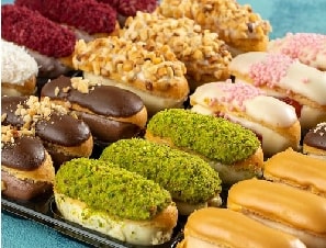 Geleneksel Tariflerle 1 Kg Karışık EK Pasta