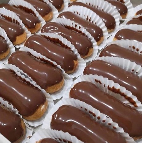 Hafif ve Lezzetli 500 Gr Çikolatalı EK