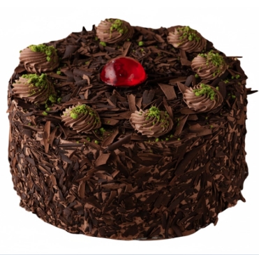 Online Çikolatalı Yaş Pasta Siparişi ve Sürpriz Teslimat