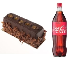 Taze Aromalı 4-6 Kişilik Çikolatalı Baton